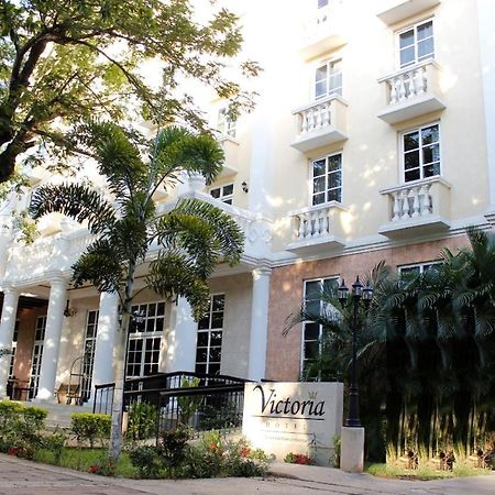 Hotel Victoria Merida Exterior photo Victoria Boutique Hotel