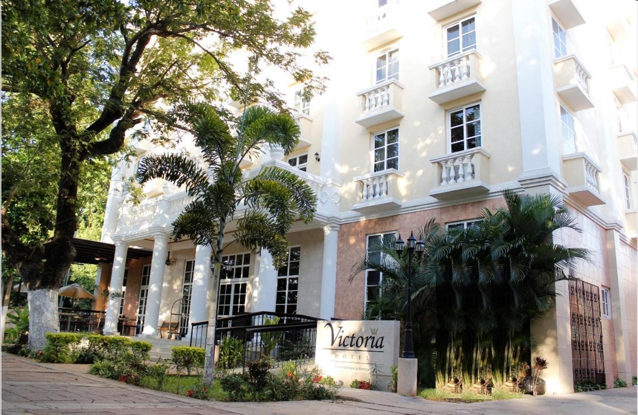 Hotel Victoria Merida Exterior photo Victoria Boutique Hotel