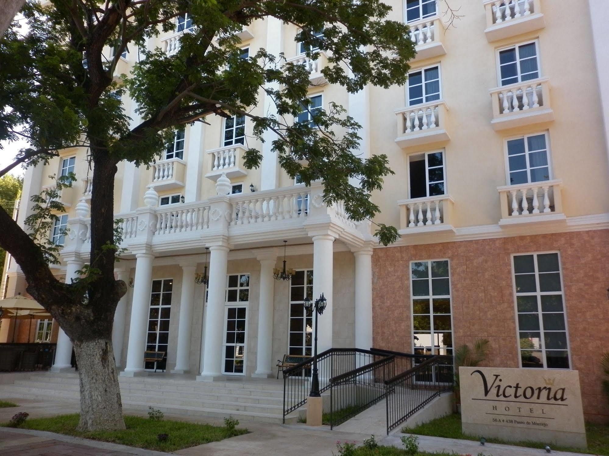 Hotel Victoria Merida Exterior photo Victoria Hotel